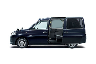 JPN TAXI