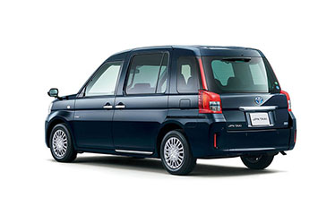 JPN TAXI