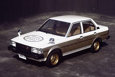 The 10 millionth Corolla