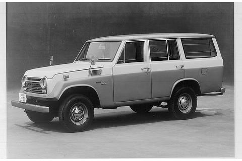1967 Land Cruiser "55" series