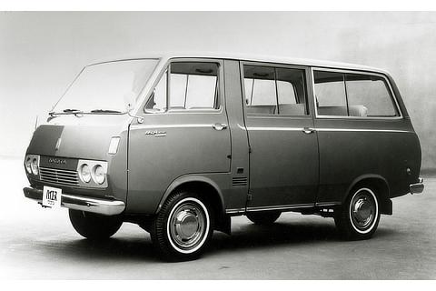 Hiace Wagon