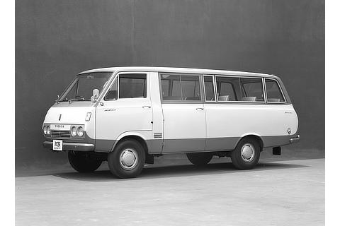 Hiace Commuter