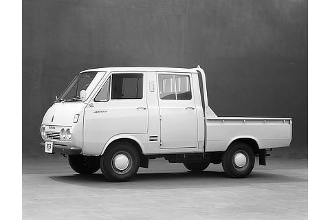 Hiace Truck