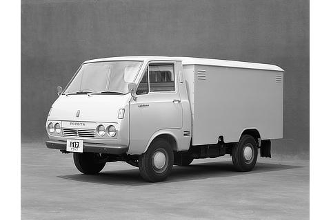 Hiace Truck