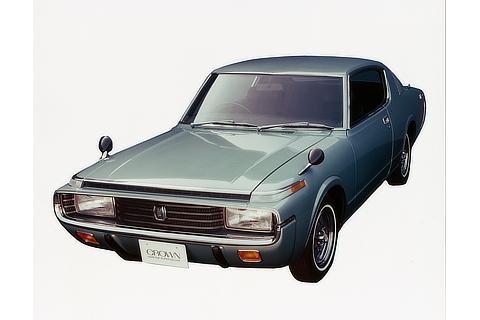 Crown Hardtop Super Deluxe (MS70)