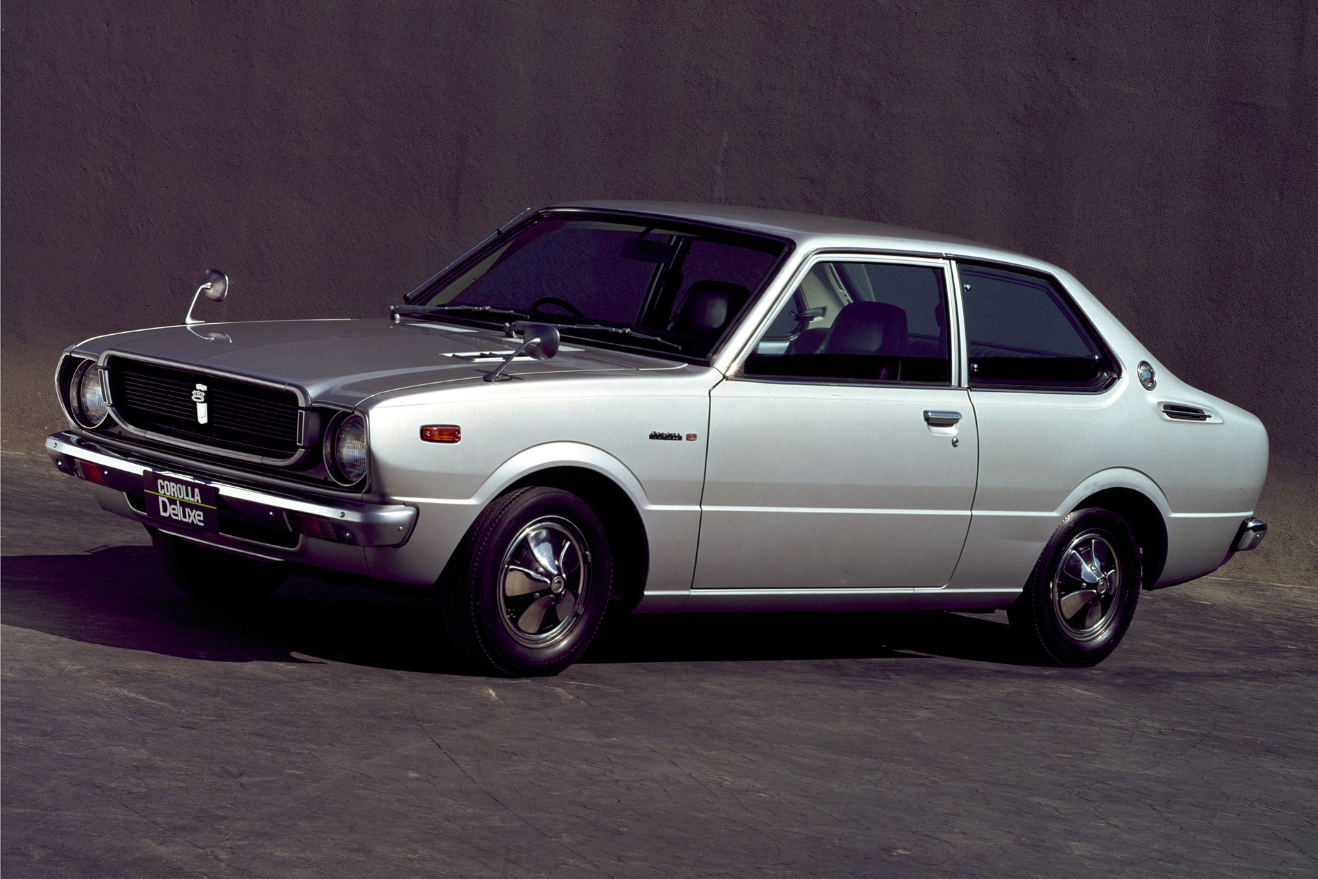 1974 Corolla (3rd generation)