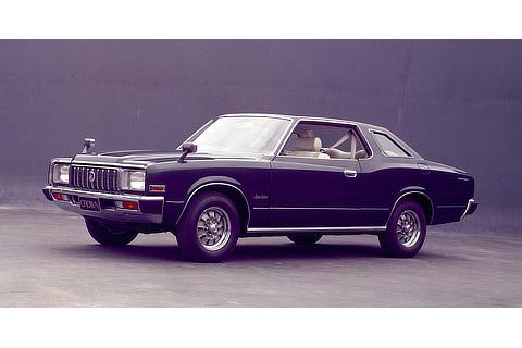 Crown 2-Door Pillared Hardtop 2000 Super Saloon
