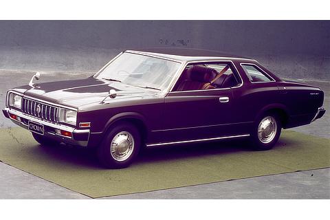 Crown 2-Door Pillared Hardtop Super Deluxe