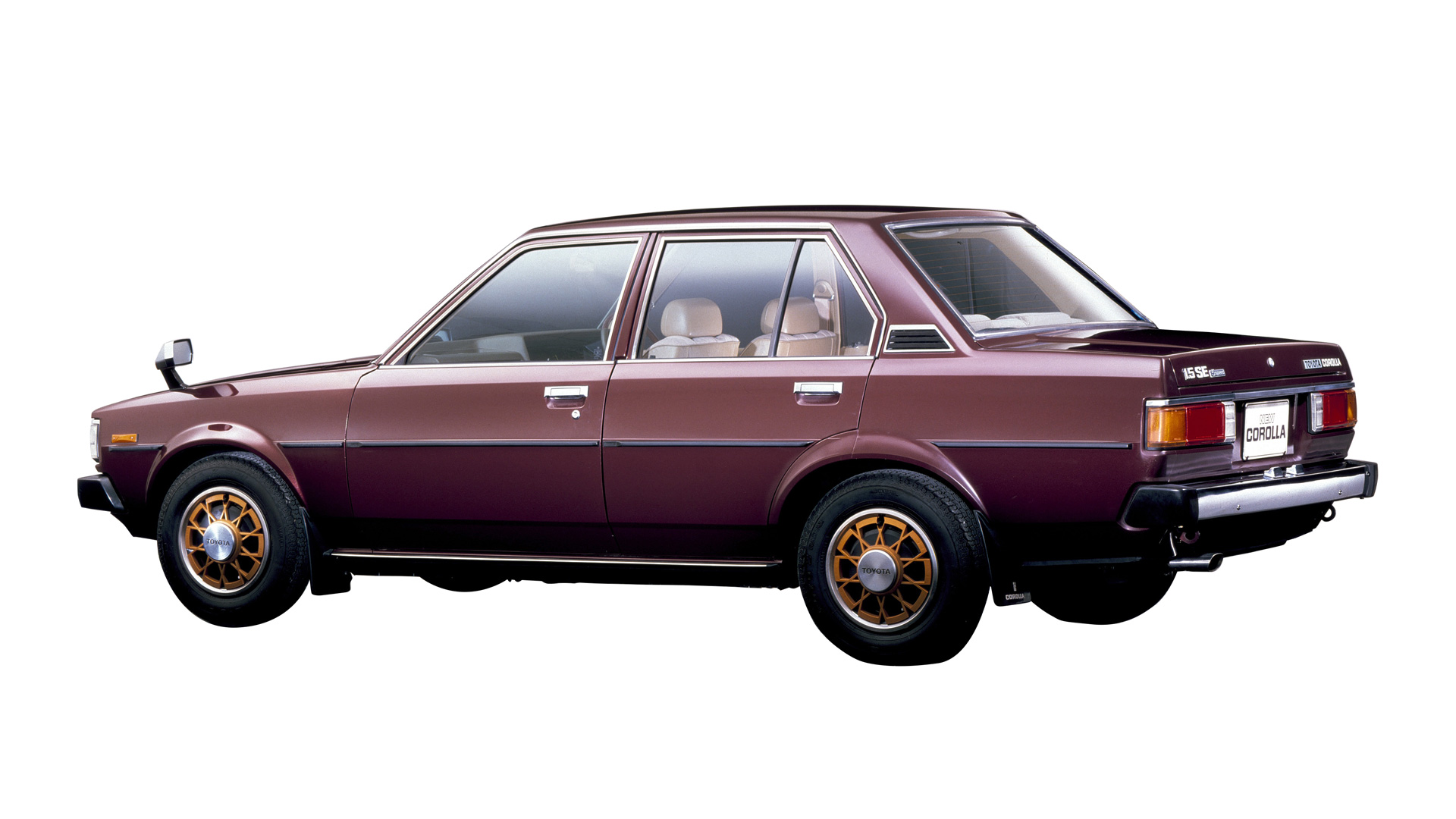 1979 Corolla (4th generation)