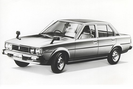 TOYOTA INTRODUCES FULL MODEL CHANGES IN COROLLA AND SPRINTER FOR DOMESTIC MARKET