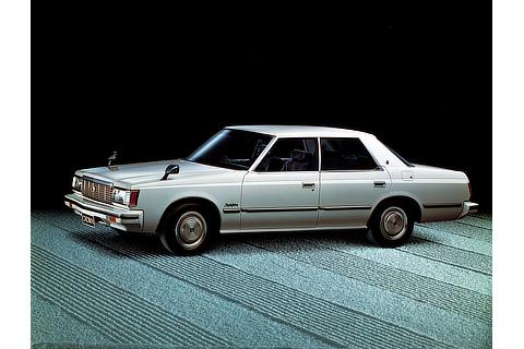 Crown 4-Door Hardtop 2800 Royal Saloon
