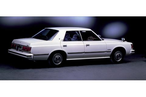 Crown 4-Door Hardtop 2800 Royal Saloon