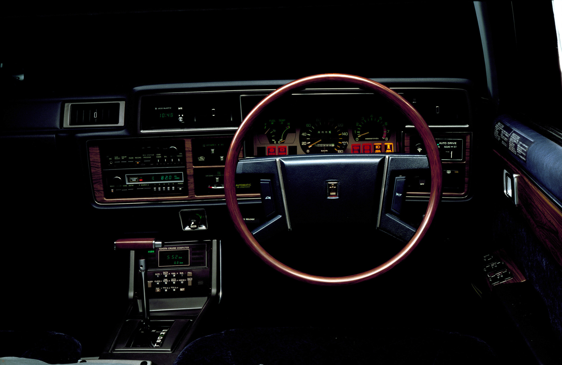 Crown 4-Door Hardtop 2800 Royal Saloon