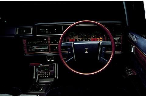 Crown 4-Door Hardtop 2800 Royal Saloon