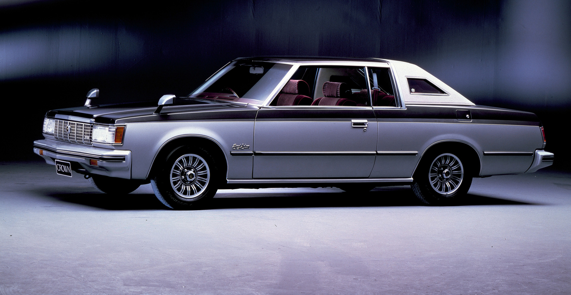 Crown 2-Door Hardtop 2800 Royal Saloon