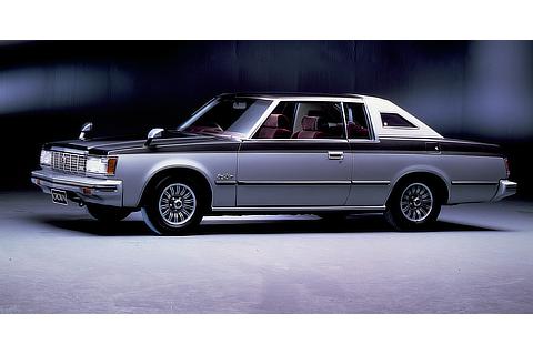 Crown 2-Door Hardtop 2800 Royal Saloon