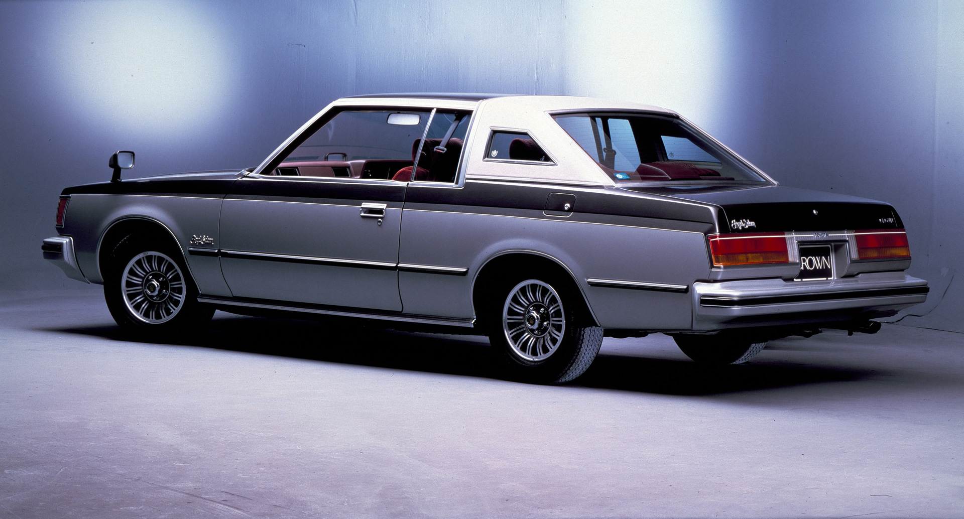Crown 2-Door Hardtop 2800 Royal Saloon