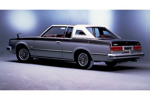 Crown 2-Door Hardtop 2800 Royal Saloon