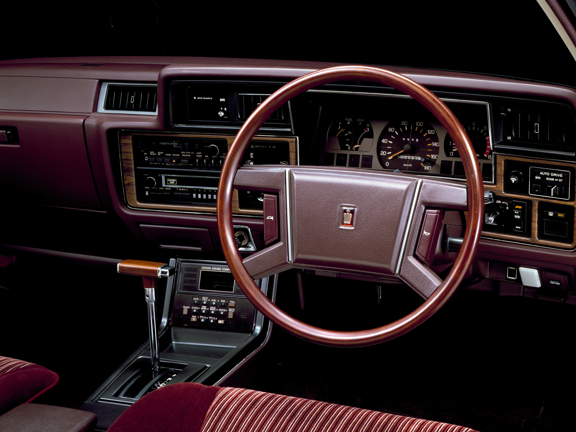 Crown 2-Door Hardtop 2800 Royal Saloon