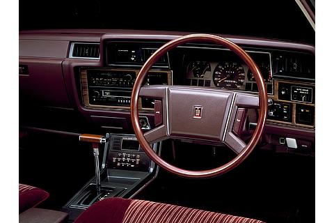 Crown 2-Door Hardtop 2800 Royal Saloon