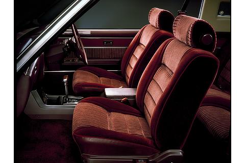 Crown 2-Door Hardtop 2800 Royal Saloon