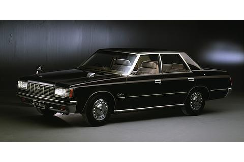 Crown Sedan 2800 Royal Saloon