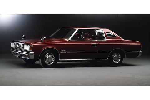 Crown 2-Door Hardtop 2000 Super Edition