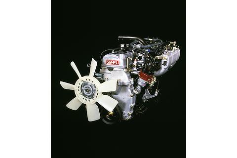 5M-EU Engine