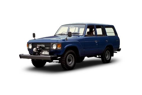 1980 Land Cruiser "60" series