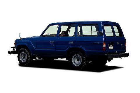 1980 Land Cruiser "60" series