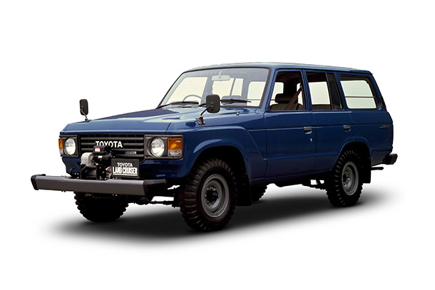 1980 Land Cruiser "60" series