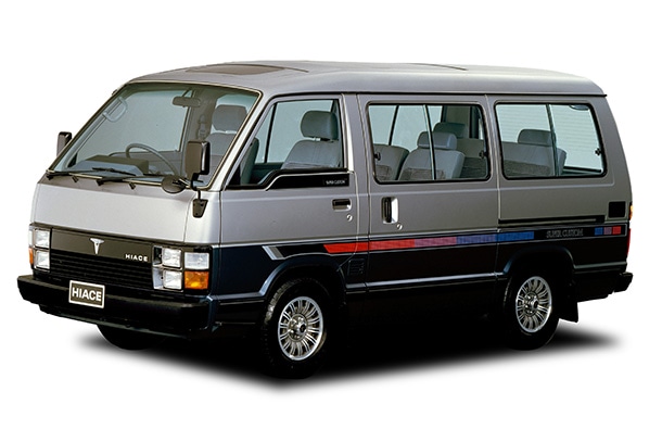 1982 Hiace