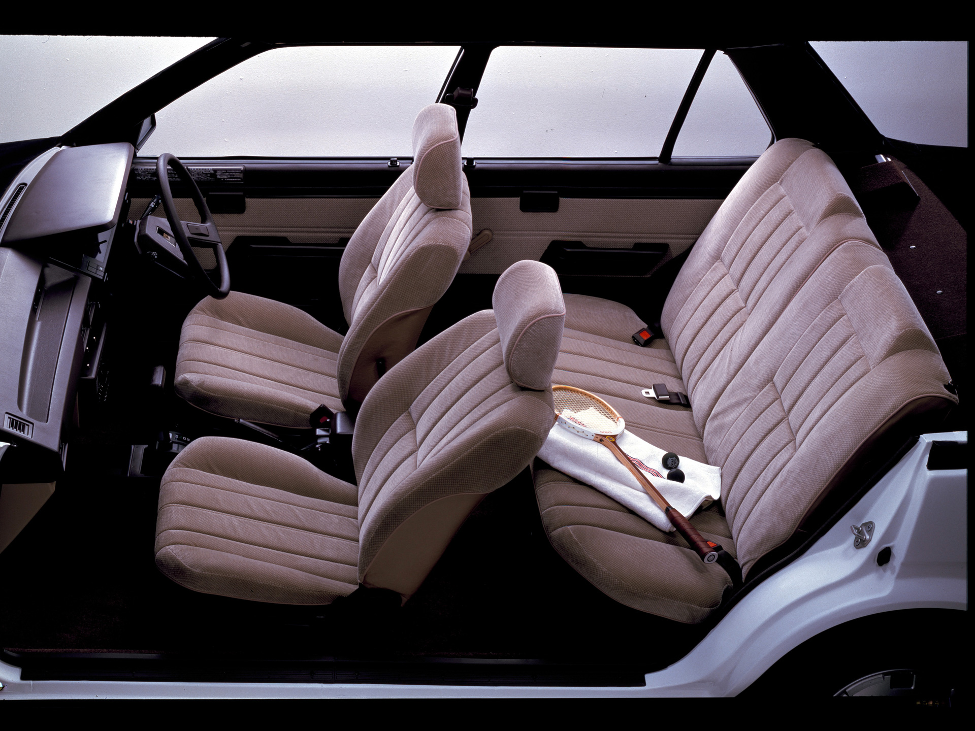 1983 Corolla (5th generation)