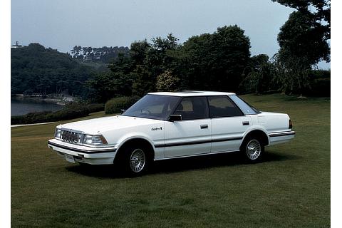 Crown 4-Door Hardtop 2800 Royal Saloon G