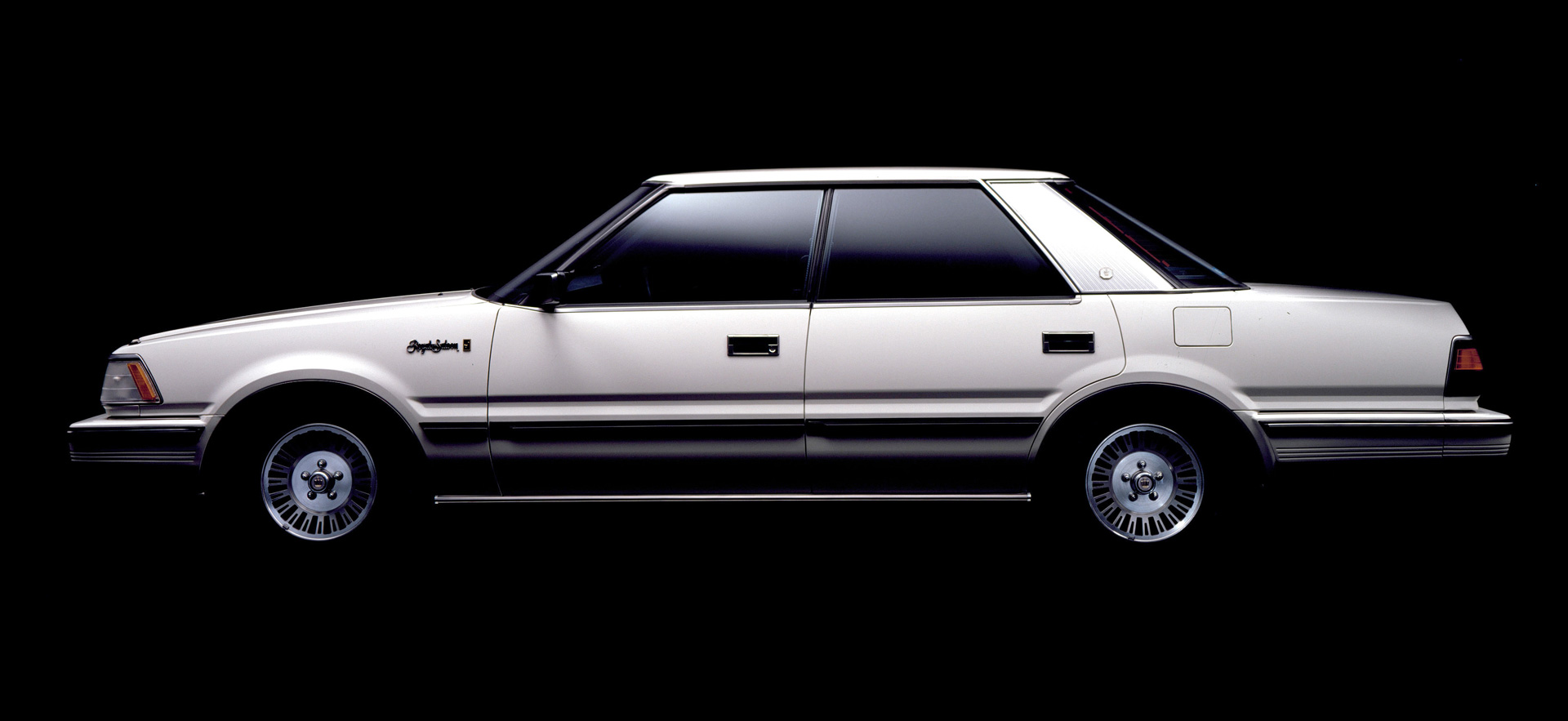 Crown 4-Door Hardtop 2800 Royal Saloon G