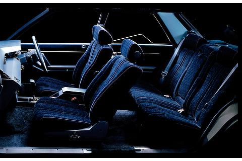 Crown 4-Door Hardtop 2800 Royal Saloon G