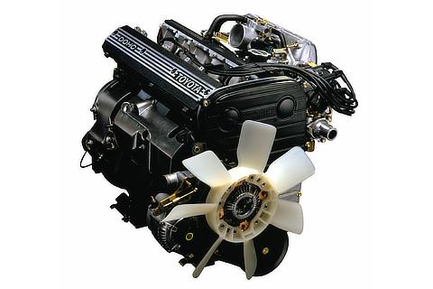 5M-GEU Engine