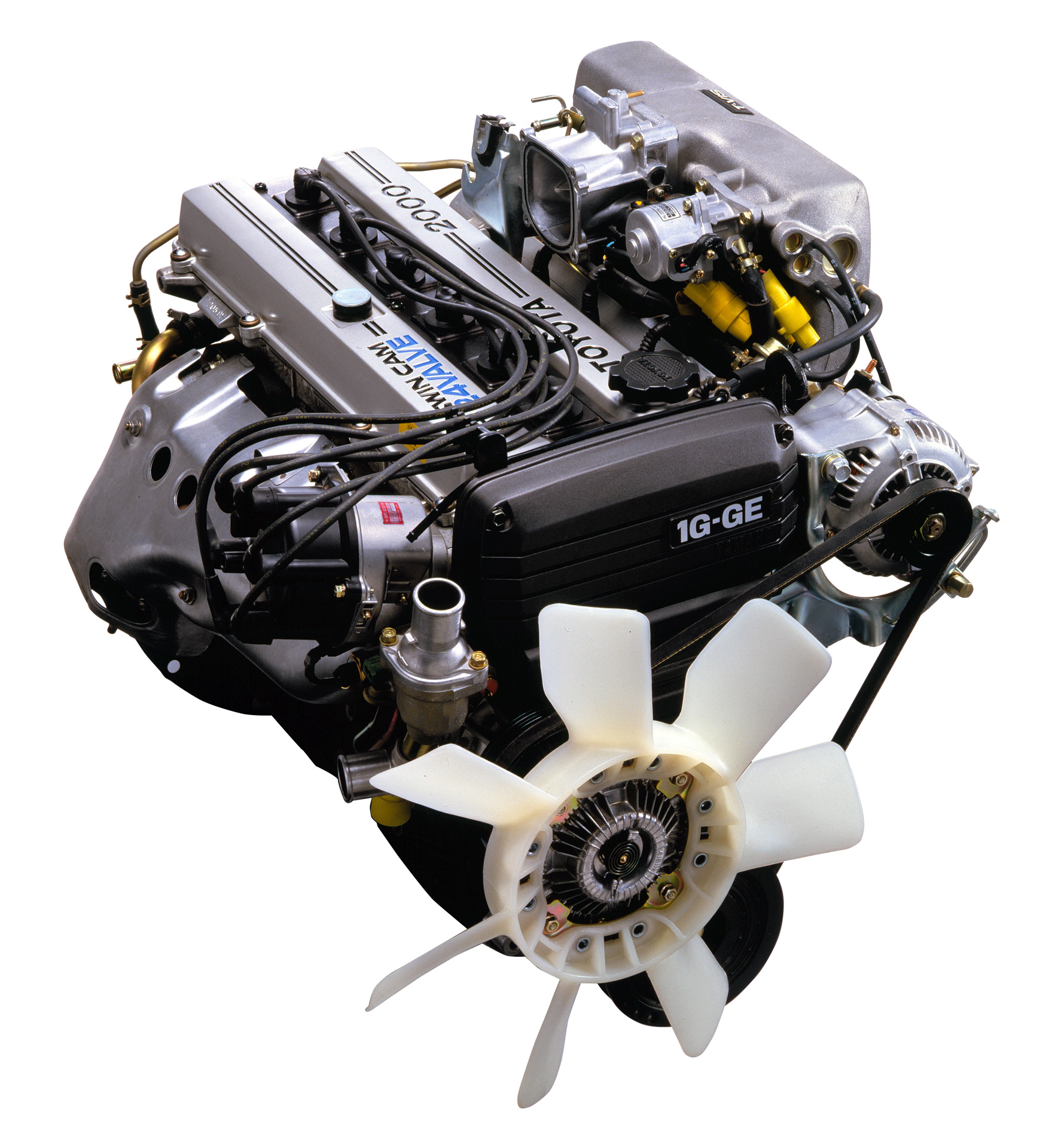 5G-GEU Engine