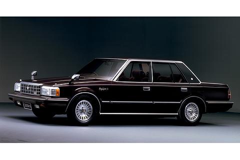 Crown Sedan 2800 Royal Saloon G