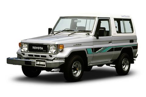 1984 Land Cruiser "70" series