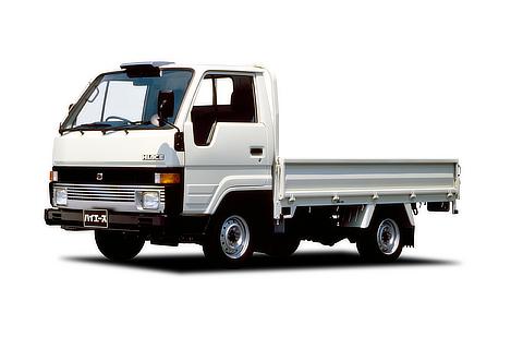Hiace Truck