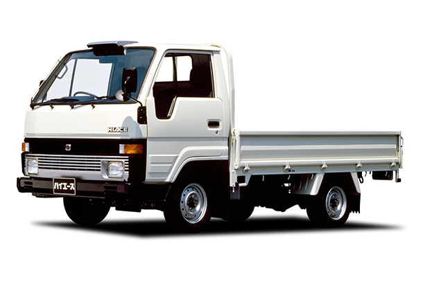 1985 Hiace
