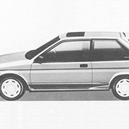 TOYOTA ANNOUNCES NEW TERCEL, CORSA AND COROLLA II