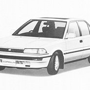 TOYOTA ANNOUNCES NEW COROLLA AND SPRINTER SERIES