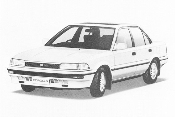 TOYOTA ANNOUNCES NEW COROLLA AND SPRINTER SERIES