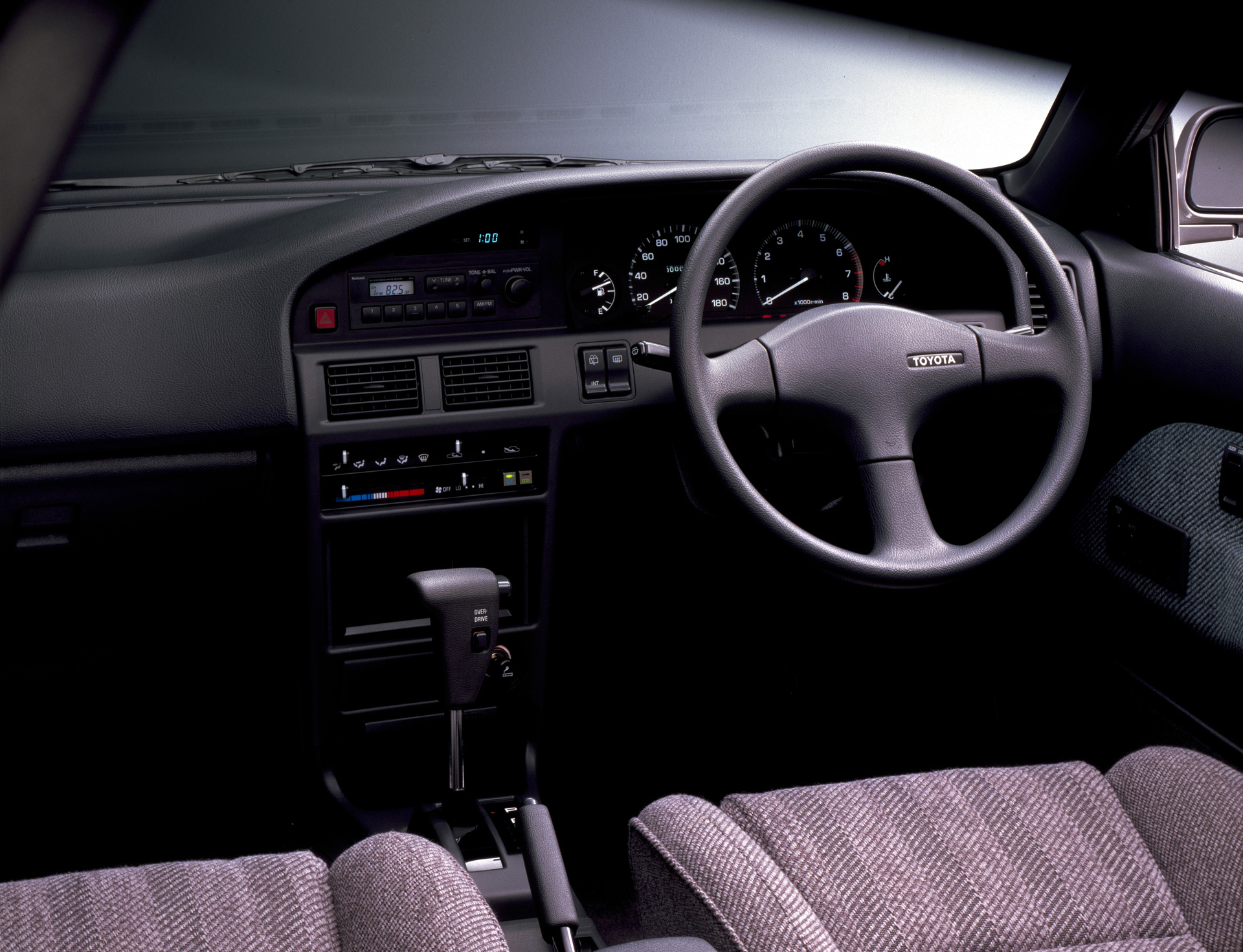 1987 Corolla Wagon