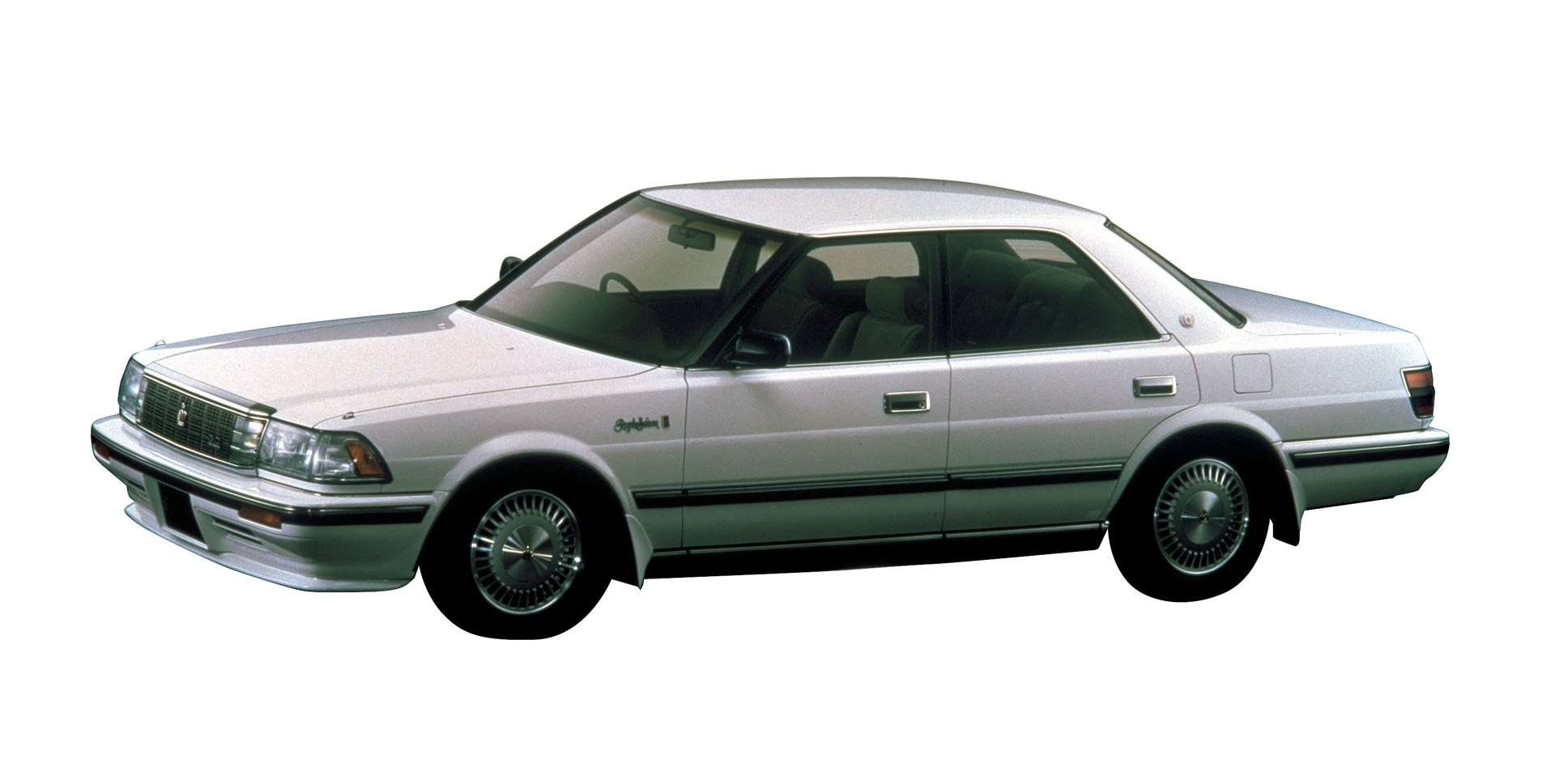Crown 3.0 Royal Saloon G