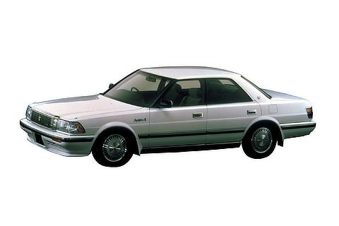 Crown 3.0 Royal Saloon G