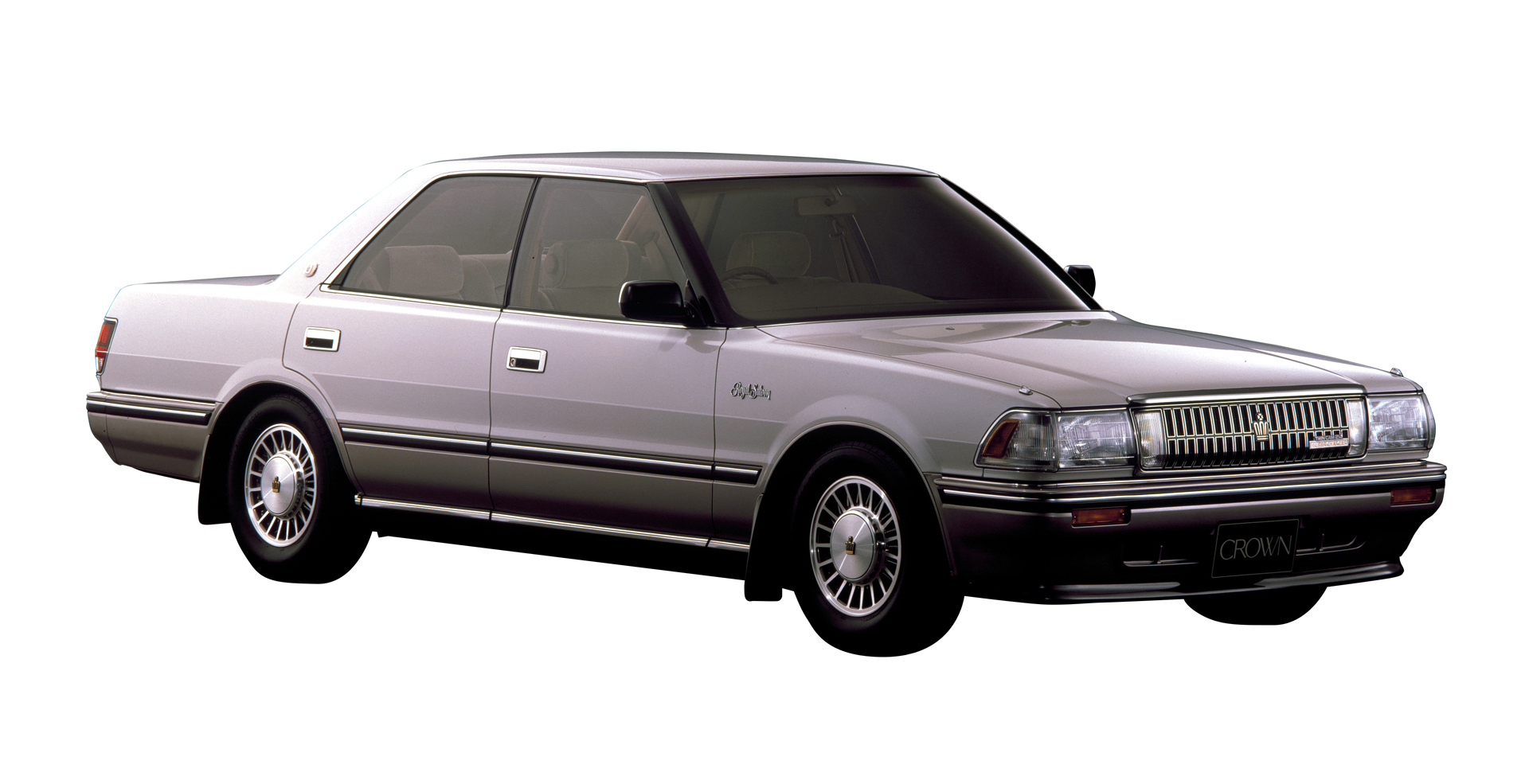 Crown 2.0 Royal Saloon
