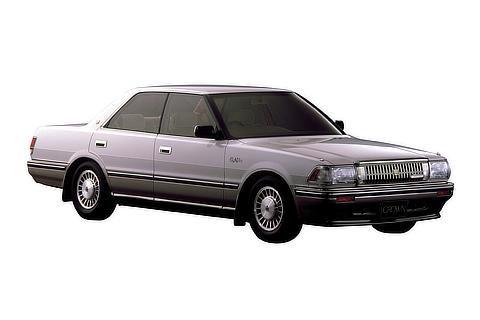 Crown 2.0 Royal Saloon